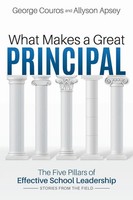 George Couros (U. A.) | What Makes A Great Principal | Taschenbuch | Englisch