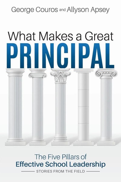 George Couros (U. A.) | What Makes A Great Principal | Taschenbuch | Englisch-image