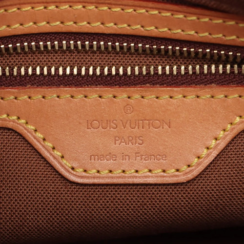 Louis Vuitton Monogram Trotteur M51240 Brown - Picture 8 of 11