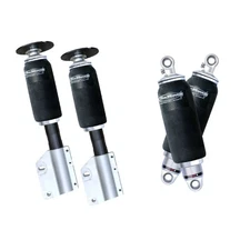 RIDETECH FRONT & REAR AIR SUSPENSION SYSTEM,FITS 2005-2014 MUSTANG