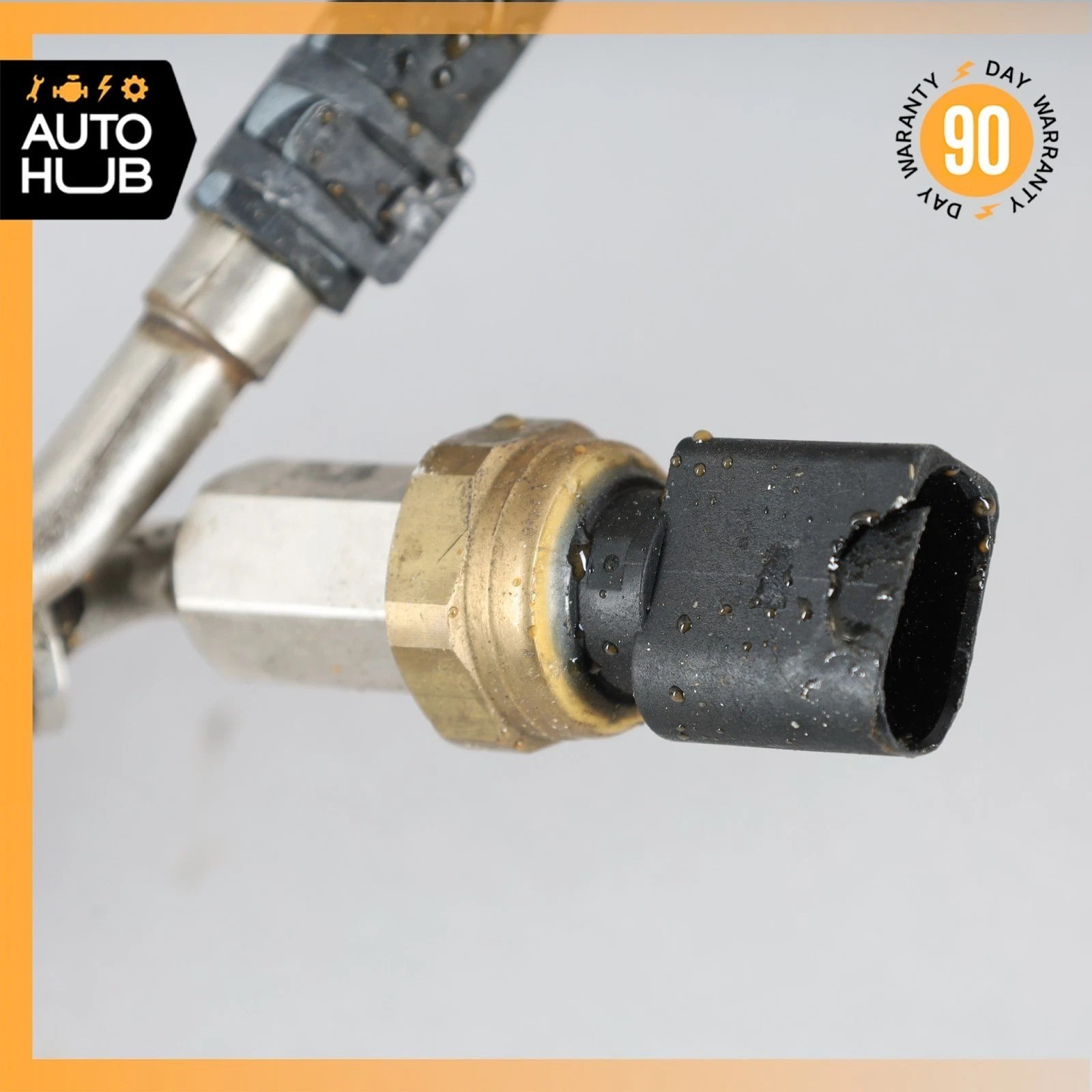 12-18 Bentley Continental Flying Spur GT GTC 6.0L W12 Fuel Injector Rail OEM 40k