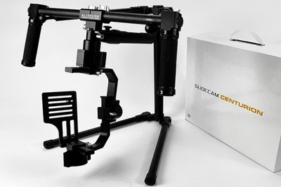 New Glidecam Centurion Dual-Handle Motorized Gimbal