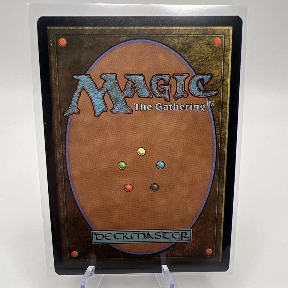 MTG Call Forth The Tempest - Borderless  - 509 LTC NM Rare - Image 2 of 2