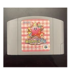 Nintendo Kirby 64 Nintendo 64 NTSC-J Japan Game Cartridge EXCELLENT CONDITION