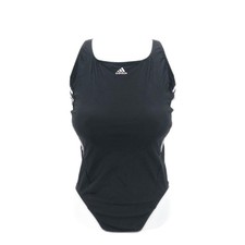 Adidas Badeanzug Damen Schwimmkleidung BlackWhite 42 Sportmodetrend