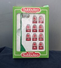 Squadra Subbuteo 63000 - 663 Liverpool - Nella scatola originale.