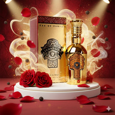 LEGEND GOLD Mens perfume Fragrance Perfume for Men Gift for Him Made in France