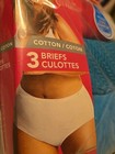 JUST MY SIZE SIZE 13  cotton Briefs Multi Colors Size 30/32 — photo 1