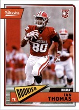2018 Classics #291 Ian Thomas RC - FB