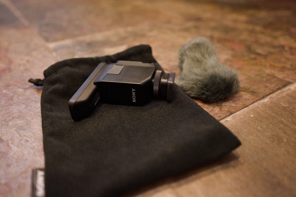 Sony ECM-B10 Shotgun Microphone - Image 2 of 4