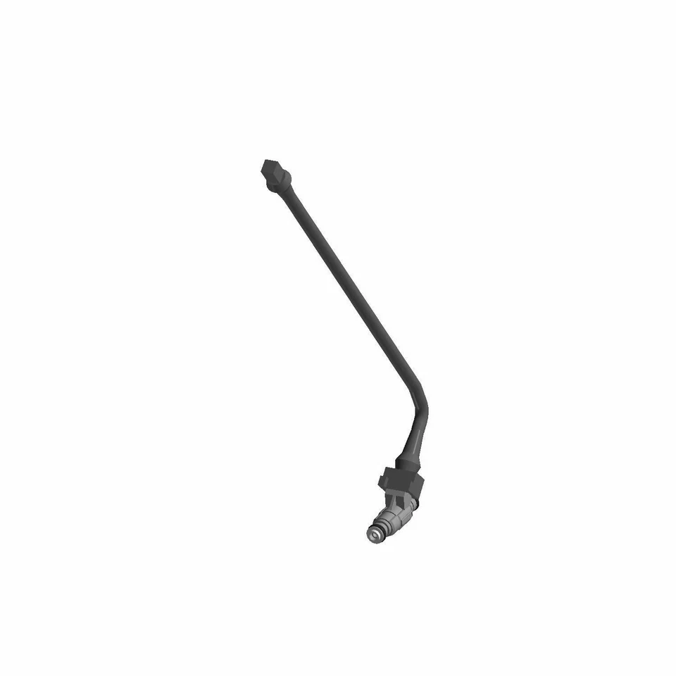 Conjunto de inyector de combustible Polaris, pieza original OEM 1202863, cantidad 1 Foto 2 de 4