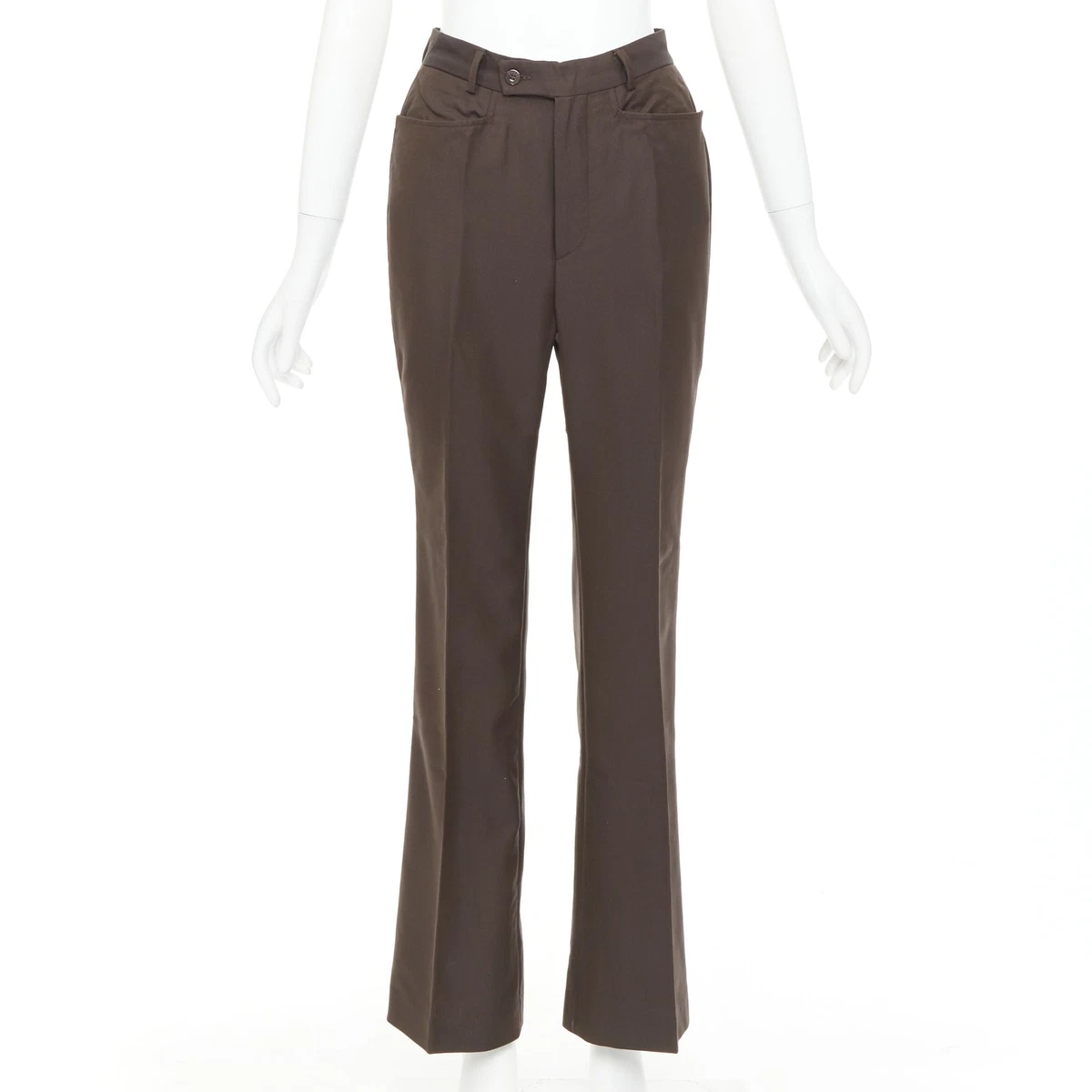 Gucci Flared Pants for Women for sale | eBay