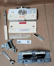 BROTHER SILVER REED KR-600 LACE CARRIAGE & ACCESSORIES ! N350 H