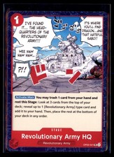Revolutionary Army HQ OP05-021 Prices | One Piece Japanese