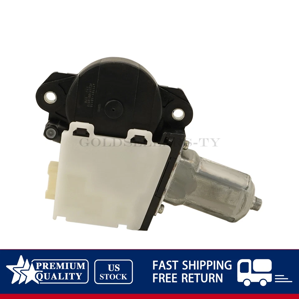 Motor techo corredizo 471701-10110 para Lexus IS250 IS350 IS300h IS200t 2014-2020 EE. UU. Foto 2 de 4