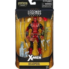 2016 Marvel Legends Series X-Men Deadpool 6 Action Figure Juggernaut BAF Wave