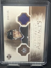 2005-06 Upper Deck Artifacts #FA-DU Dustin Brown Frozen Artifacts /125 READ