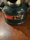 Coleman model 288 double mantle green Lantern Camping with travel case — photo 6