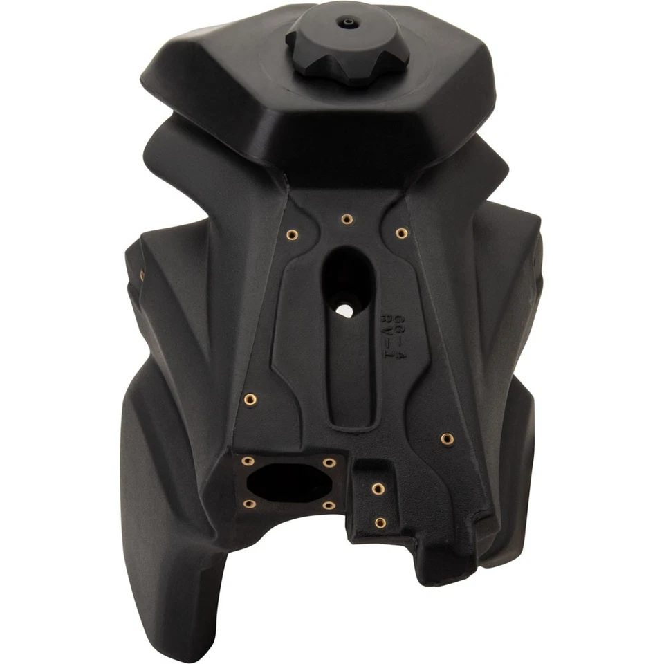 IMS Fuel Tank 2.9 Gallon Black For GASGAS MC 450F Troy Lee Designs 2022 - Image 4 of 4