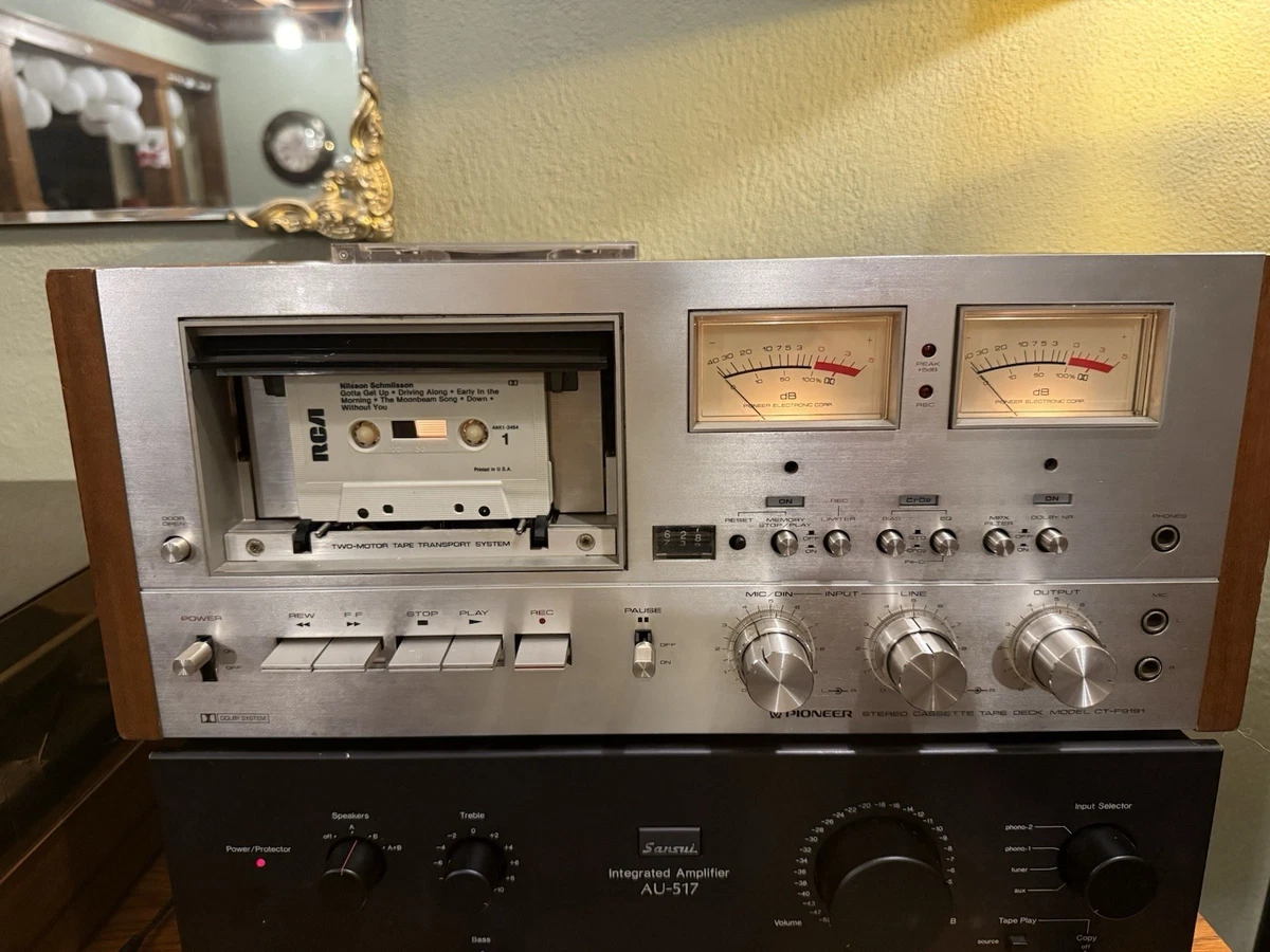 Pioneer Ct F9191 for sale | eBay