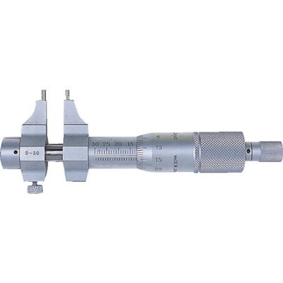 MITUTOYO 145-189 IMP-125 Caliper Inside Micrometer 100-125mm Carbide