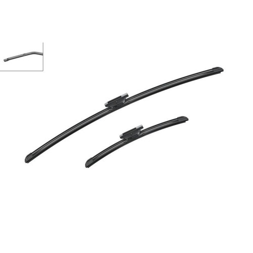 Wischblatt Bosch 3397007868 Aerotwin FüR Renault Vorne-image