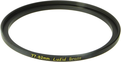 Brass Step Ring Filter Adapter Luzid (7782)