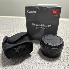 Canon EF-EOS R Lens Mount Adapter 2971C002 
