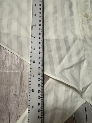& Other Stories Women's Top UK 8 Cream Lyocell Modal with Polyester Cropped X1 - Picture 8 of 12