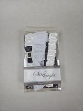 Hosley Int'l 6in Our Day Garter Set NOS