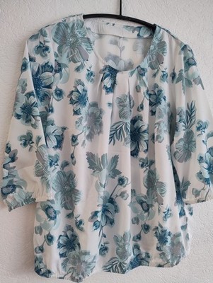 Bluse von Sieh An! in Größe 46