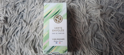 Yves Rocher Eau de Parfum Verte Envolee 30ml NEU