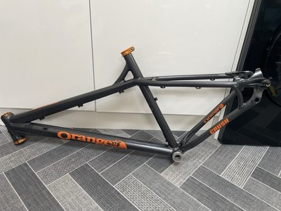Orange Crush Large 650b Hardtail Mountain Bike Frame UK