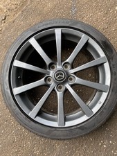 MAZDA MX5 MK3 NC ALLOY WHEEL-GREY -SPARE