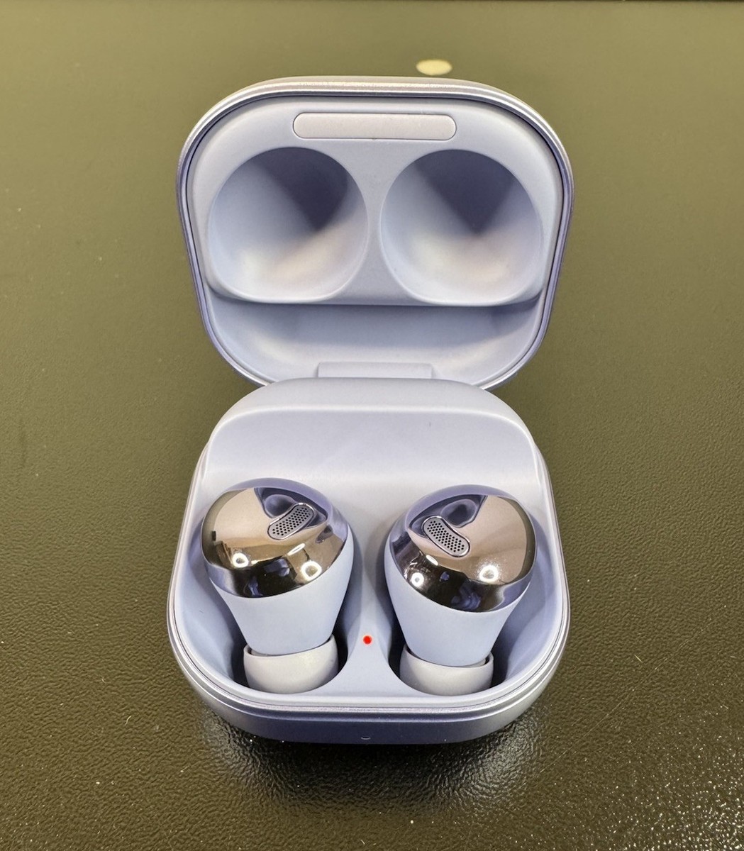 Galaxy Buds Pro ファントムバイオレット