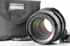 Top Mint w/ Case Pentax 67 SMC 105mm f/2.4 Late Model MF Lens 6x7 67II Japan