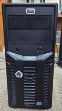 Dell PowerEdge T110 II Intel Xeon E3-1230 v2 @ 3.10GHz 16GB RAM 4x1TB SATA HDD