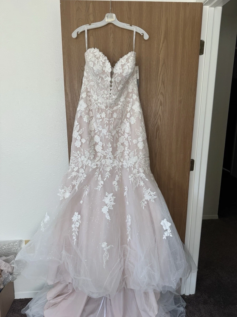 David's Bridal Wedding Dresses for sale - eBay David's Bridal Wedding Dresses for sale - eBay