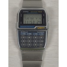 CASIO DATA BANK DBC-1500 for sale online | eBay