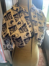 Original 1940?s Linen Bolero Jacket.