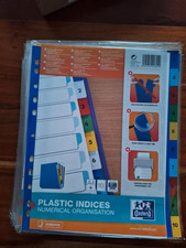 Oxford Register Strong-Line 1 10, DIN A4, XL,...