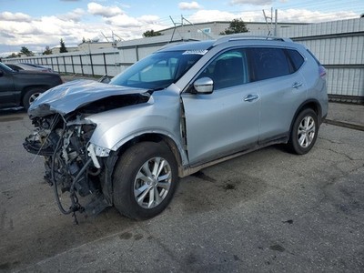 Used Engine Complete Assembly fits: 2016 Nissan Rogue QR25DE 2.5L VIN A 4th digi