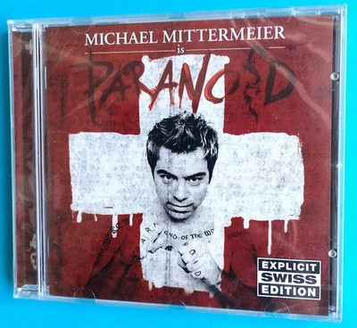 Michael Mittermeier ist PARANOID: Explicit Swiss Edition - 1 CD [ NEU & OVP ]