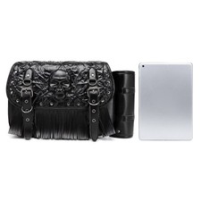 Motorcycle Side Frame Bag Storage Package Bags Waterproof Bag Helmets Tool Bag