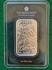 Royal Mint Loki 1oz fine silver .9999 limited edition bar