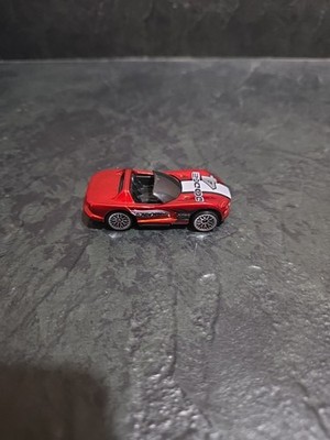 Hot Wheels loose Viper RT/10 B-day 5 pack exclusive maroon red
