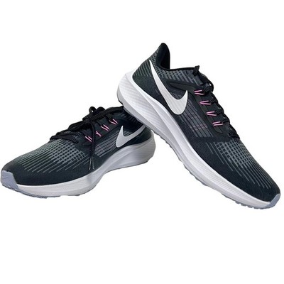 DH4071-010 Nike Air Zoom Pegasus 39 Schwarz Pink Herrenschuhe Laufschuhe 45.5 EU