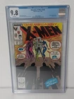 UNCANNY X-MEN #244 (Marvel Comics, 1989) CGC Graded 9.8 ~ White Pages