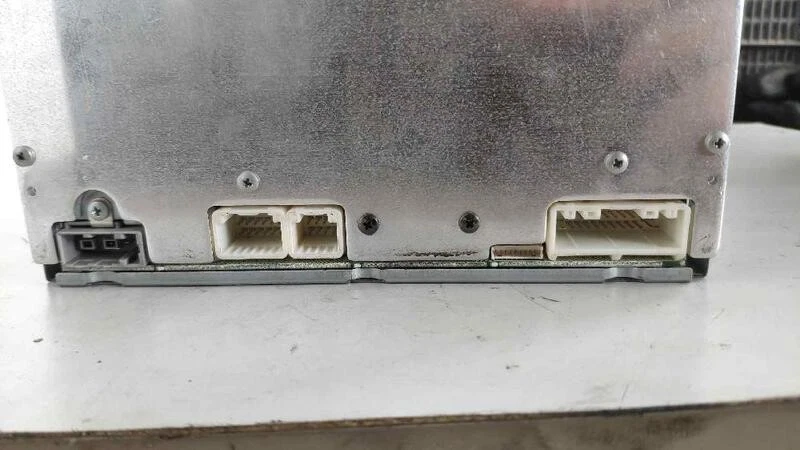 28185JG41A sistema audio radio cd para NISSAN X-TRAIL (T31) 2.0 2007 97410 - Imagen 3 de 4