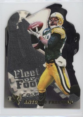 1997 EX-2000 Fleet of Foot Antonio Freeman #1 0h6x